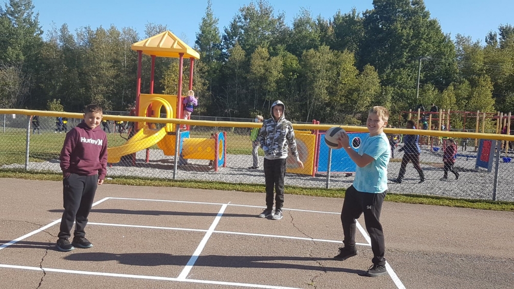 Jeux à La Mode Dans Les Cours De Récréation 2020 Que du plaisir sur la cour de récréation ! - École Soleil Levant