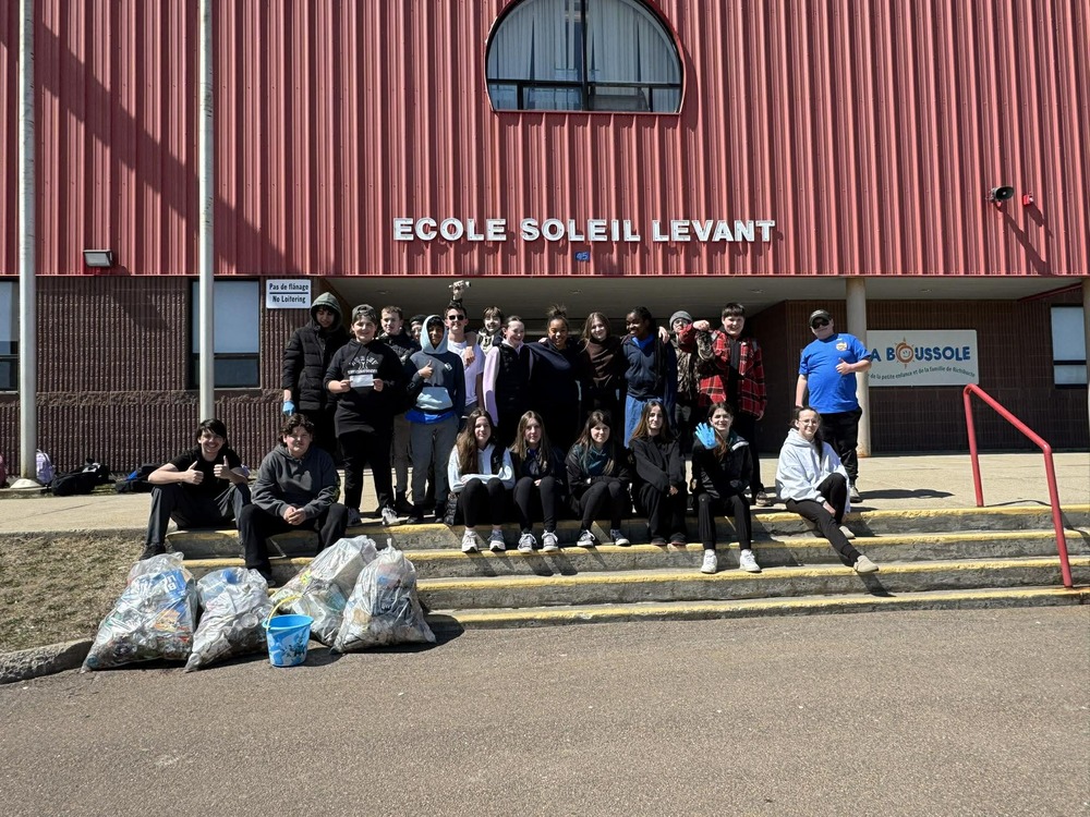 Jour de la Terre : Une école engagée grâce à un partenariat inspirant